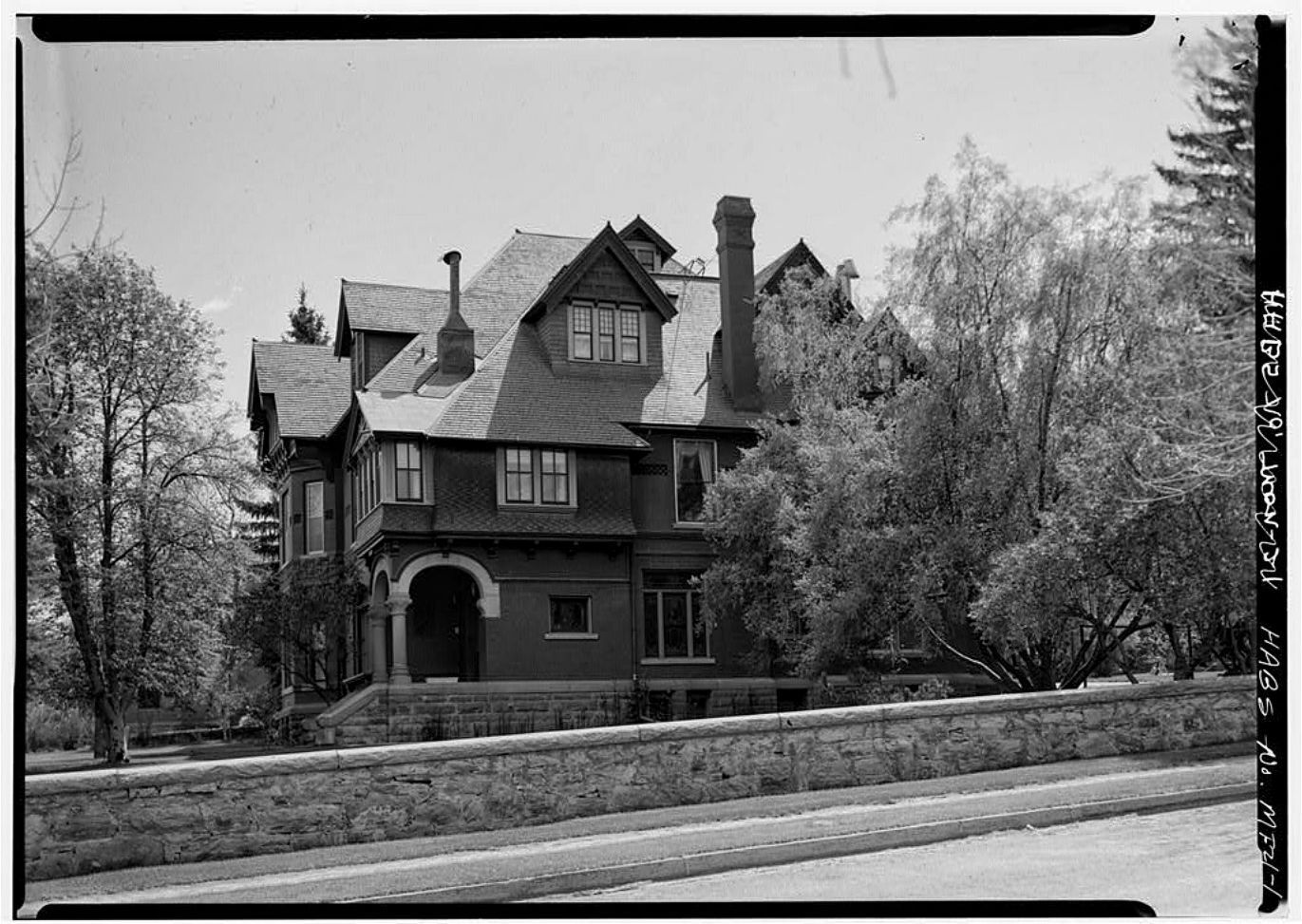 642 Dearborn Ave. Then